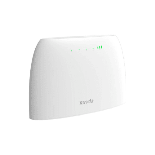 Tenda 4G LTE 2.4GHz 300Mbps Wireless Router | 4G03