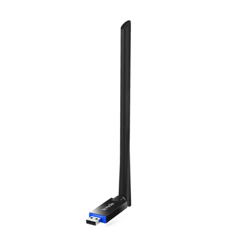 Tenda Dual Band AC 650Mbps 6dBi Wireless USB Adapter | U10