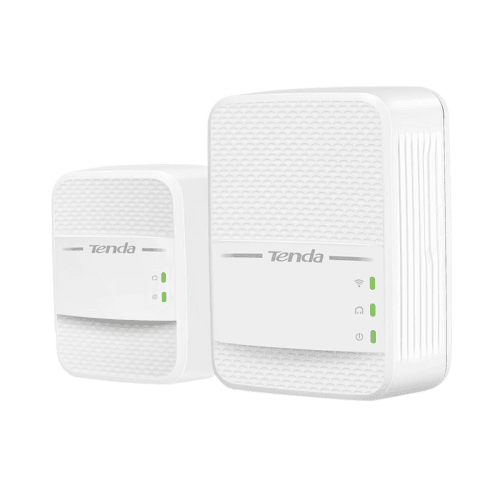 Tenda Powerline 1000Mbps Dual Band AC Kit PA7 & P3 | PH10