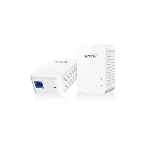 Tenda Powerline 1000Mbps Gigabit Ethernet Adapter | P3