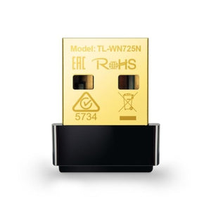 TP-Link 150Mbps Wireless N Nano USB Adapter | TL-WN725N