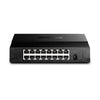 TP-Link 16-Port 10/100Mbps Desktop Switch | TL-SF1016D