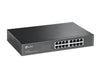 TP-Link 16-Port Gigabit Easy Smart Switch | TL-SG1016D