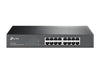 TP-Link 16-Port Gigabit Easy Smart Switch | TL-SG1016D