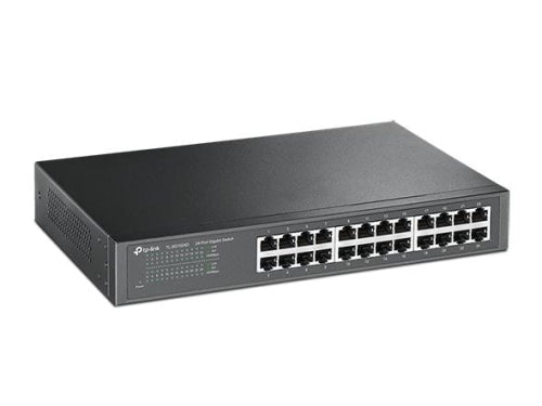 TP-Link 24-Port Gigabit Desktop Switch | TL-SG1024D