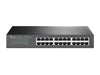 TP-Link 24-Port Gigabit Desktop Switch | TL-SG1024D