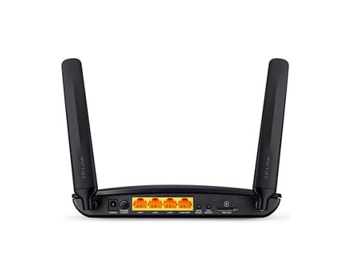 TP-Link 300Mbps Wireless N 4G LTE Router | TL-MR6400