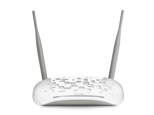 TP-Link 300Mbps Wireless N ADSL2+ Modem Router | TD-W8961N