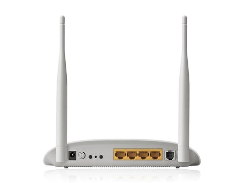 TP-Link 300Mbps Wireless N ADSL2+ Modem Router – Switchcom Distribution