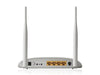 TP-Link 300Mbps Wireless N ADSL2+ Modem Router | TD-W8961N