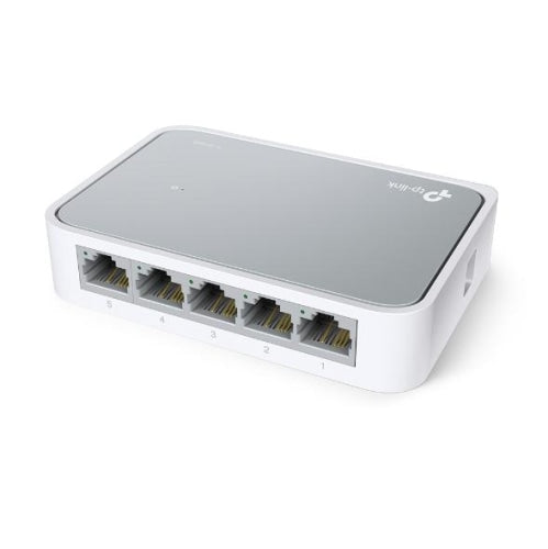 TP-Link 5-Port 10/100Mbps Desktop Switch | TL-SF1005D