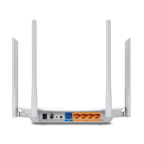 TP-Link AC1200 Wireless Dual Band Router | TP-ARCHER-C50
