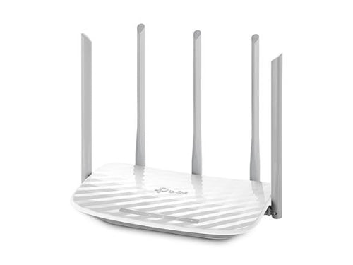 TP-Link AC1350 Wireless Dual Band Router | TP-ARCHER-C60