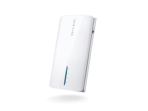 TP-Link Portable Battery Powered 3G/4G Wireless N Router | TL-MR3040