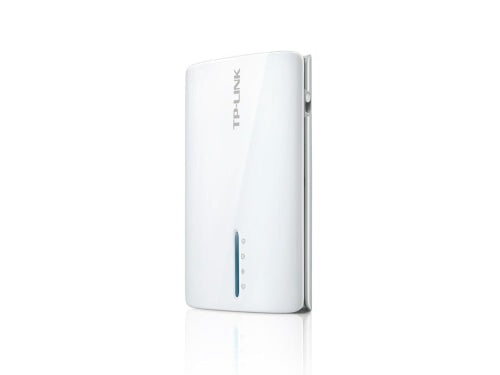 TP-Link Portable Battery Powered 3G/4G Wireless N Router | TL-MR3040