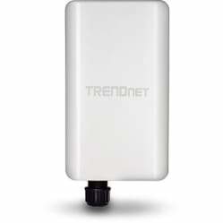 TRENDnet 2.4GHz 10dBi Wireless N300 Outdoor PoE Access Point | TEW-740APBO