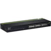 TRENDnet 24-Port 10/100Mbps GREENnet Switch | TE100-S24g