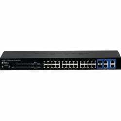 TRENDnet 24-Port 10/100Mbps Layer 2 Switch | TL2-E284