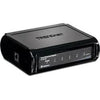 TRENDnet 5-Port 10/100 Mbps GREENnet Switch | TE100-S5