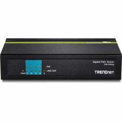 TRENDnet 5-Port Gigabit PoE+ Switch | TPE-TG50g