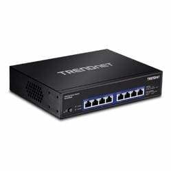 TRENDnet 8-Port 10G Easy Smart Switch | TEG-40080ES