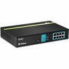 TRENDnet 8-Port Gigabit GREENnet PoE+ Switch | TPE-TG81g