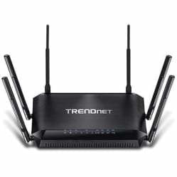 TRENDnet AC3200 Tri Band Wireless Router | TEW-828DRU