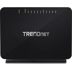 TRENDnet AC750 Dual Band Wireless Router | TEW-816DRM
