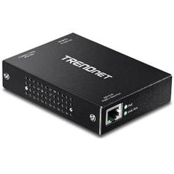 TRENDnet Gigabit PoE+ Repeater | TPE-E100