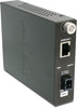 TRENDnet Intelligent 1000Base-TX to 1000Base-FX Dual Wavelength Single Mode SC Fiber Converter TX1310 | TFC-1000S40D3
