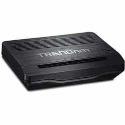 TRENDnet N150 Wireless ADSL 2+ Modem Router | TEW-721BRM