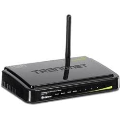 TRENDnet N150 Wireless Home Router | TEW-711BR