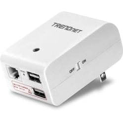 TRENDnet N150 Wireless Travel Router | TEW-714TRU