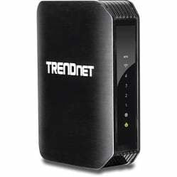 TRENDnet N300 Wireless Gigabit Router | TEW-733GR