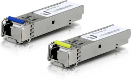 Ubiquiti 1.25G UFiber SFP Single Mode Module | UF-SM-1G-S