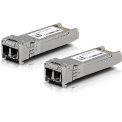 Ubiquiti 10G UFiber SFP+ Multi Mode Module Pack | UF-MM-10G