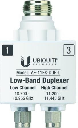Ubiquiti 11GHz airFiber 11FX Low Band Duplexer | AF-11FX-DUP-L
