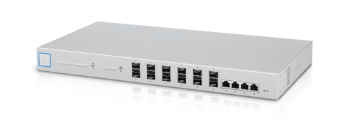 Ubiquiti 16-Port SFP+ UniFi Managed Aggregation Switch | US‑16‑XG