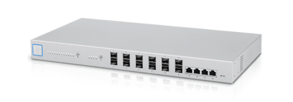 Ubiquiti 16-Port SFP+ UniFi Managed Aggregation Switch | US‑16‑XG