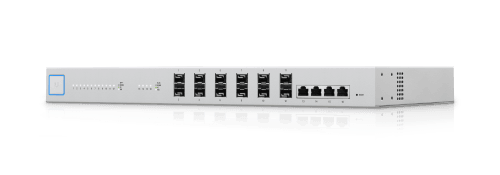 Ubiquiti 16-Port SFP+ UniFi Managed Aggregation Switch | US‑16‑XG