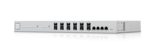 Ubiquiti US‑16‑XG 16-Port SFP+ UniFi Managed Aggregation Switch