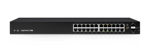Ubiquiti 24-Port EdgeSwitch Lite Managed Gigabit Switch with SFP | ES-24-LITE
