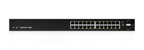 Ubiquiti 24-Port EdgeSwitch Lite Managed Gigabit Switch with SFP | ES-24-LITE