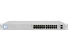 Ubiquiti 24-Port UniFi Managed PoE+ Gigabit Switch with SFP | US‑24‑250W