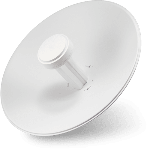 Ubiquiti 2GHz 18dBi PowerBeam High-Performance airMAX CPE | PBE‑M2‑400