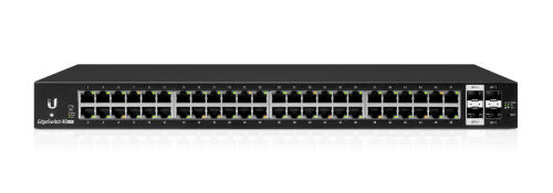 Ubiquiti 48-Port EdgeSwitch Lite Managed Gigabit Switch with SFP | ES-48-LITE