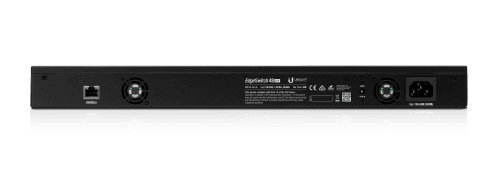 Ubiquiti 48-Port EdgeSwitch Lite Managed Gigabit Switch with SFP | ES-48-LITE