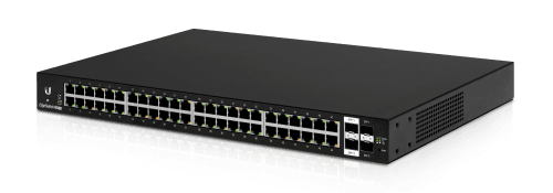 Ubiquiti 48-Port EdgeSwitch Lite Managed Gigabit Switch with SFP | ES-48-LITE