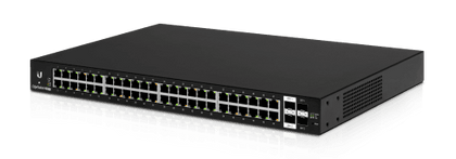 Ubiquiti 48-Port EdgeSwitch Lite Managed Gigabit Switch with SFP | ES-48-LITE