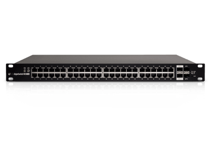 Ubiquiti 48-Port EdgeSwitch Managed PoE+ Gigabit Switch with SFP | ES‑48‑750W